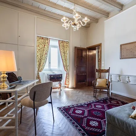 Foresteria Di Palazzo Radici Отель типа 