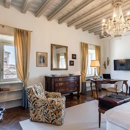 Foresteria Di Palazzo Radici * Бергамо