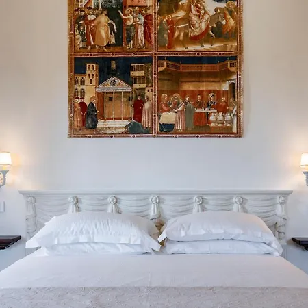 Foresteria Di Palazzo Radici Отель типа 