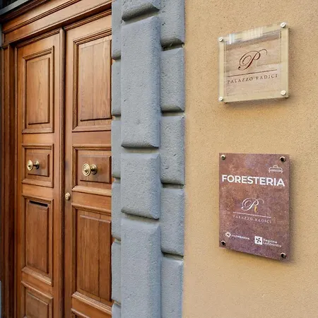 Foresteria Di Palazzo Radici Бергамо