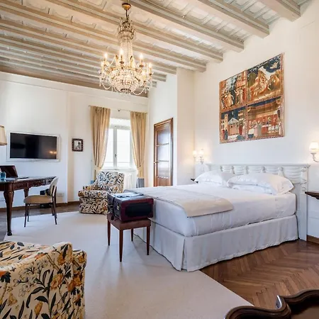 Foresteria Di Palazzo Radici Отель типа 