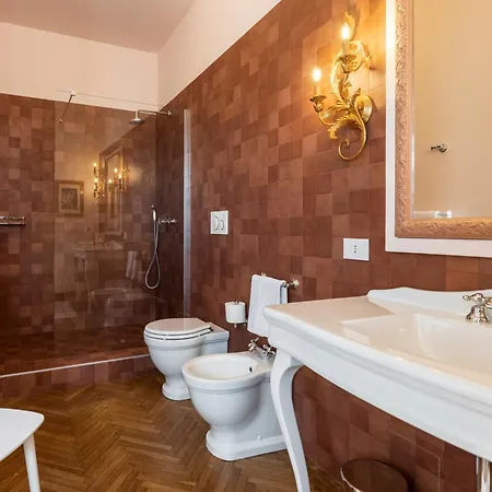 Foresteria Di Palazzo Radici Отель типа 