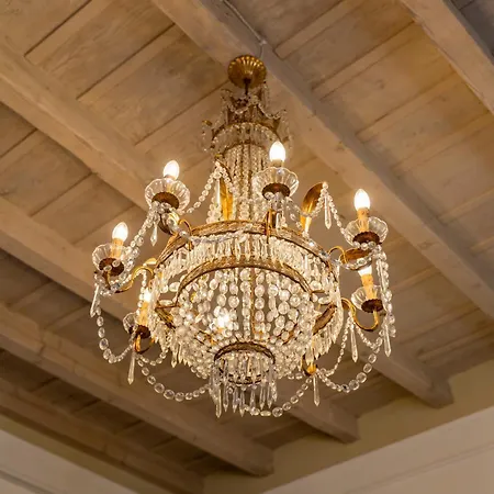 Foresteria Di Palazzo Radici Frühstückspension Bergamo